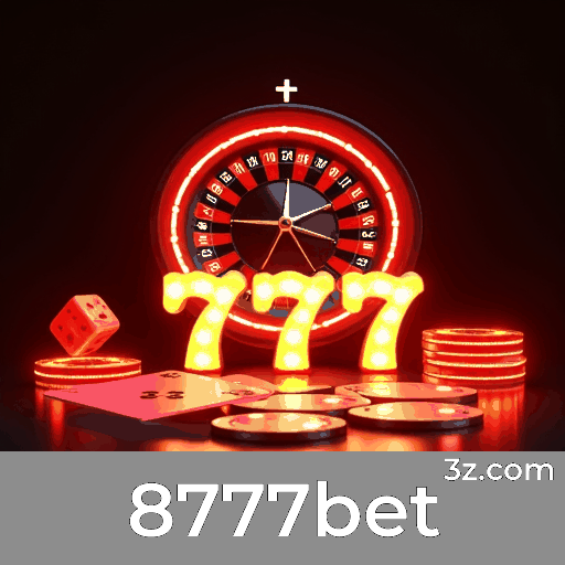 8777bet: Cassino Online Seguro e Profissional