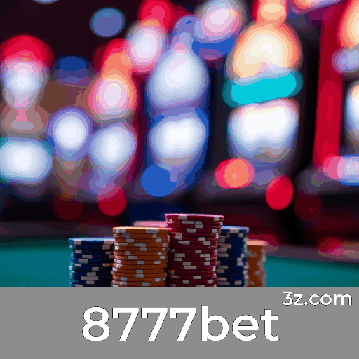 8777bet: Cassino Online Seguro e Profissional