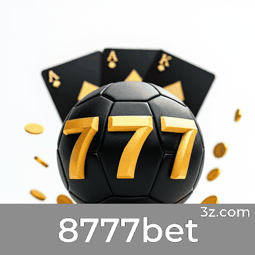 8777bet: Excelência em Apostas Esportivas