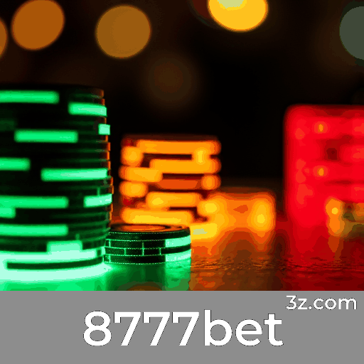 Tecnologia 3D para Jogos de Cassino no 8777bet