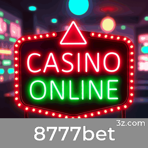 Universo de Jogos Extraordinários do 8777bet: Diversão Sem Limites